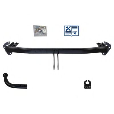 Прицепное оборудование RAMEDER 101262