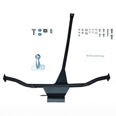 Прицепное ярмо, прицепное оборудование RAMEDER 102541