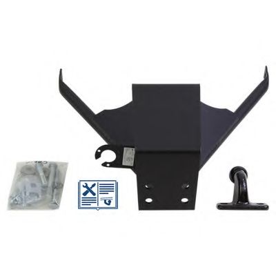 Прицепное ярмо, прицепное оборудование RAMEDER 102947