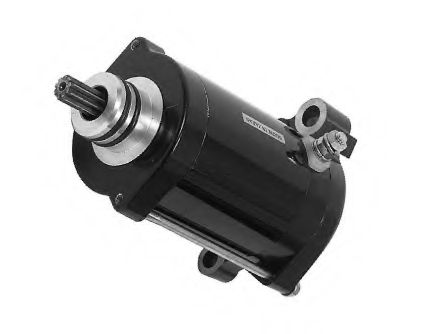 Стартер BTS Turbo S510597