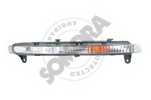 Фонарь указателя поворота SOMORA 023011