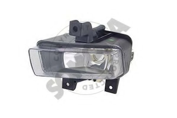 Противотуманная фара SOMORA 213312