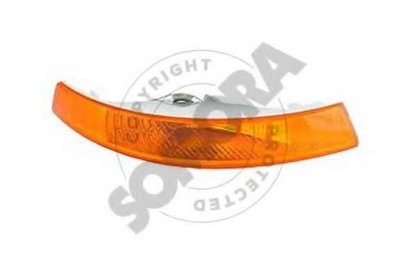 Фонарь указателя поворота SOMORA 245113