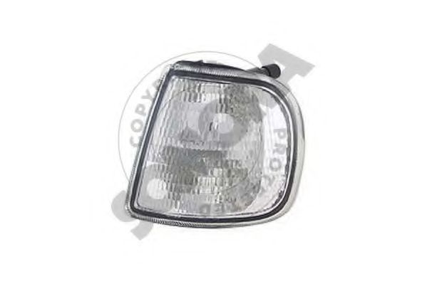 Фонарь указателя поворота SOMORA 280214