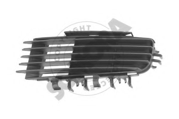 Решетка вентилятора, буфер SOMORA 210626L