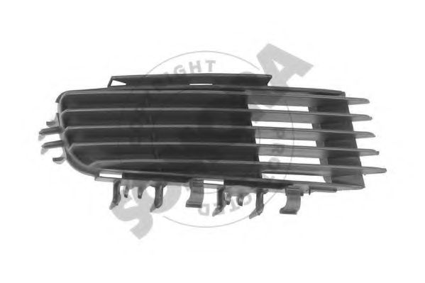 Решетка вентилятора, буфер SOMORA 210626R