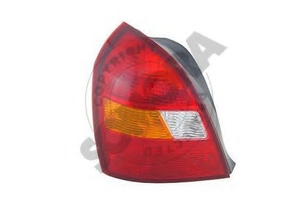 Задний фонарь SOMORA 132272