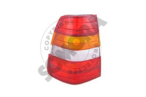 Задний фонарь SOMORA 170472E