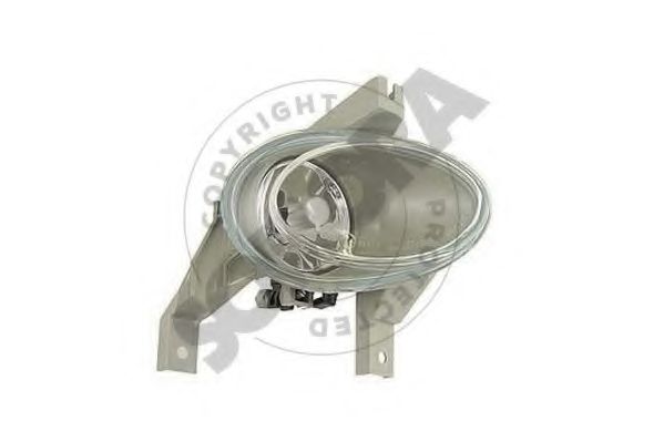 Противотуманная фара SOMORA 215011