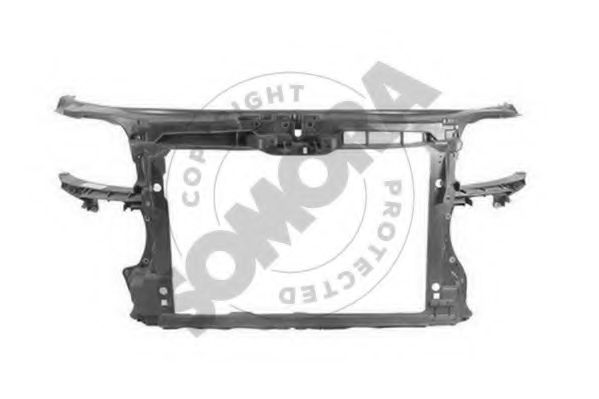 Облицовка передка SOMORA 022210A