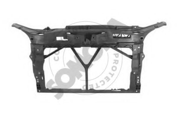 Облицовка передка SOMORA 162810