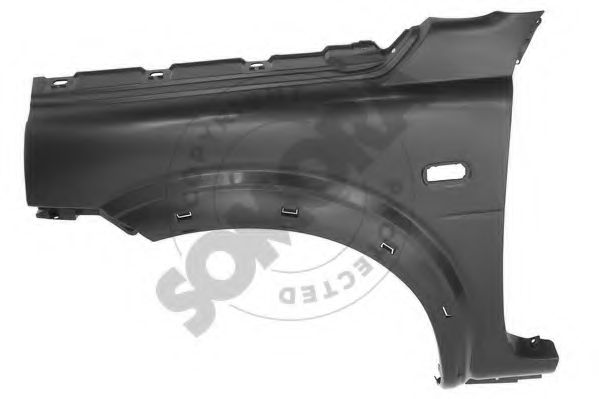 Крыло SOMORA 150102