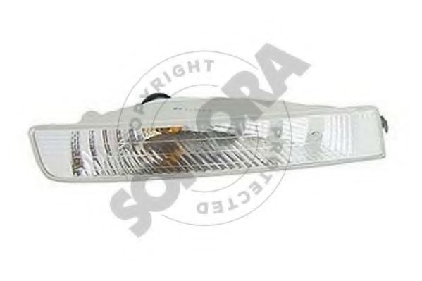 Фонарь указателя поворота SOMORA 245113A