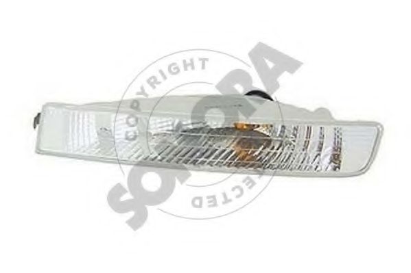 Фонарь указателя поворота SOMORA 245114A