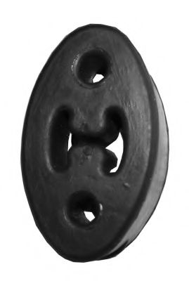 Кронштейн, система выпуска ОГ IMASAF 09.12.69