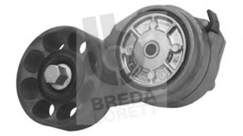 Натяжитель ремня, клиновой зубча BREDA  LORETT TOA3334
