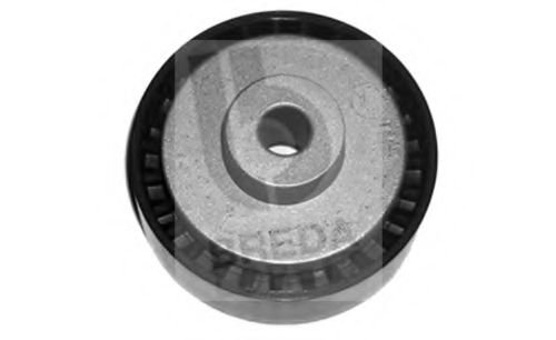 Натяжитель ремня, клиновой зубча BREDA  LORETT TOA3819