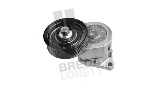 Натяжная планка, поликлиновой ремень BREDA  LORETT TOA5267