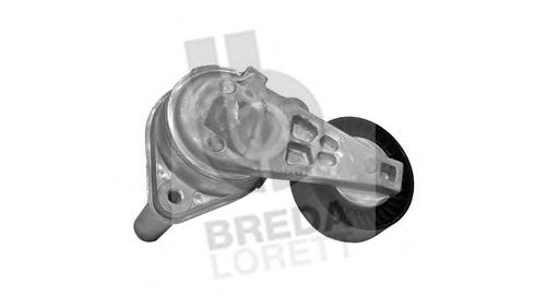 Натяжитель ремня, клиновой зубча BREDA  LORETT TOA5271