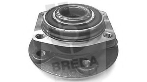 Комплект подшипника ступицы колеса BREDA  LORETT KRT2315