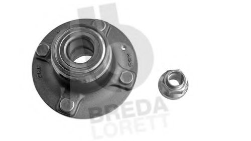Комплект подшипника ступицы колеса BREDA  LORETT KRT2894