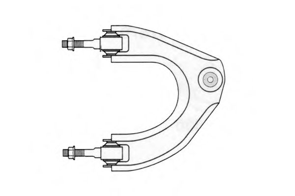 Куполообразная стойка OCAP 0791571