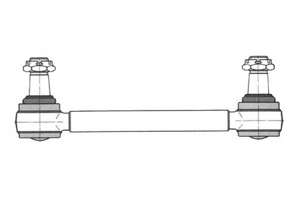 Куполообразная стойка OCAP 0807601