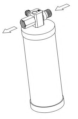 Осушитель, кондиционер NRF 33226