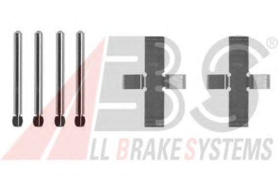 Комплектующие, колодки дискового тормоза PEX 902