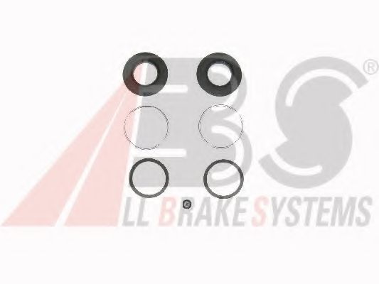 Ремкомплект, тормозной суппорт HAVAM CD8005