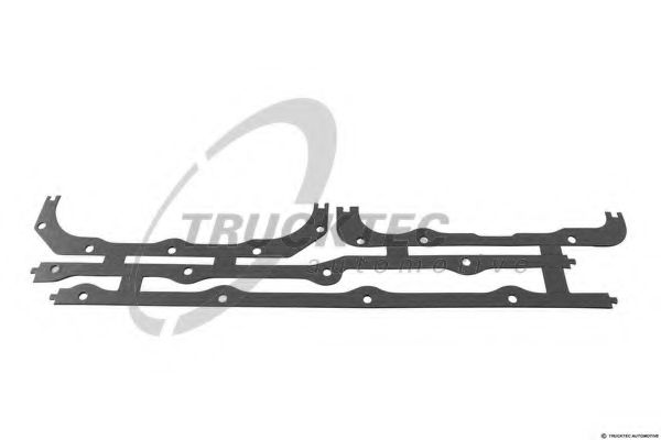 Прокладка, маслянный поддон TRUCKTEC AUTOMOTIVE 01.10.028