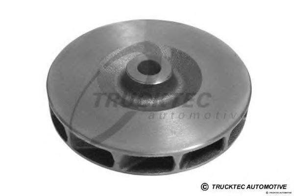 Крыльчатка, водяной насос TRUCKTEC AUTOMOTIVE 01.19.065