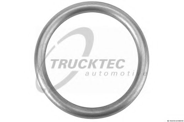 Прокладка, корпус форсунки TRUCKTEC AUTOMOTIVE 01.67.115