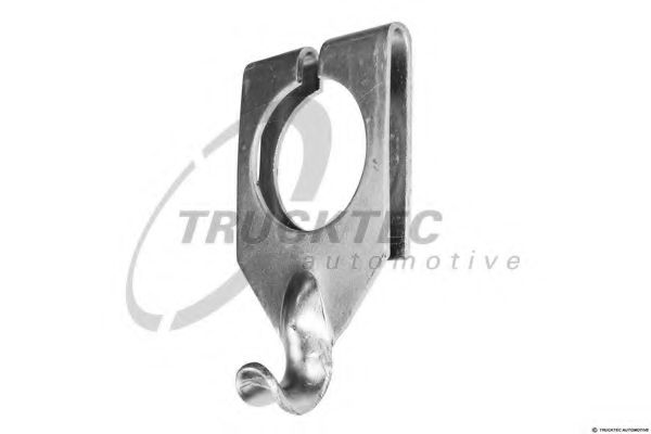 Кронштейн, система выпуска ОГ TRUCKTEC AUTOMOTIVE 02.39.030