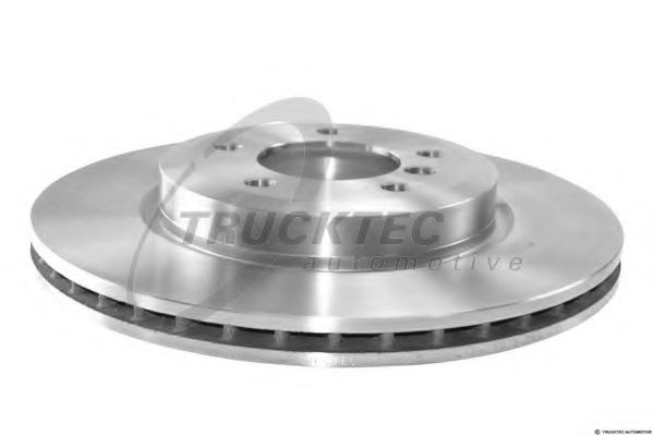 Тормозной диск TRUCKTEC AUTOMOTIVE 08.34.054