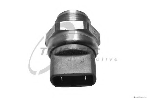 Термовыключатель, вентилятор радиатора TRUCKTEC AUTOMOTIVE 07.42.051