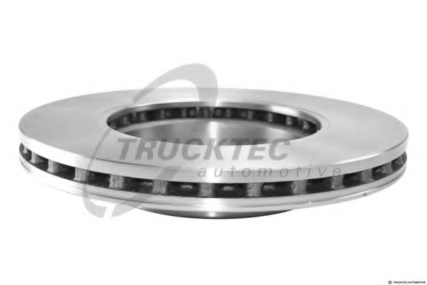 Тормозной диск TRUCKTEC AUTOMOTIVE 02.35.090