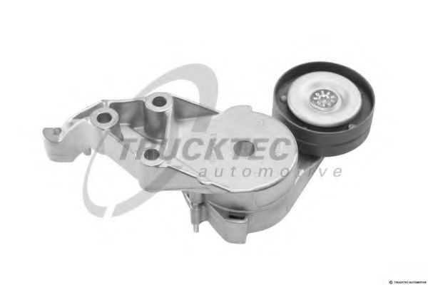 Натяжитель ремня, клиновой зубча TRUCKTEC AUTOMOTIVE 07.19.133