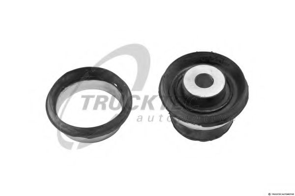 Втулка, подушка кабины водителя TRUCKTEC AUTOMOTIVE 05.29.001