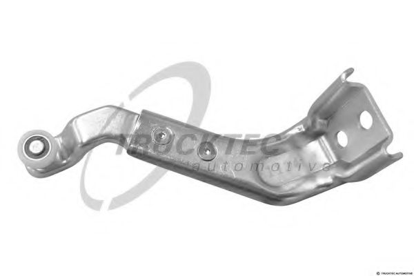 Направляющая ролика, сдвижная дверь TRUCKTEC AUTOMOTIVE 02.53.086