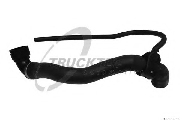 Шланг радиатора TRUCKTEC AUTOMOTIVE 02.40.167