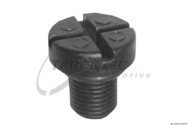 Болт воздушного клапана / вентиль, радиатор TRUCKTEC AUTOMOTIVE 08.40.015