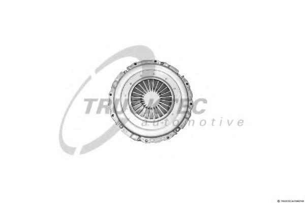 Нажимной диск сцепления TRUCKTEC AUTOMOTIVE 01.23.417