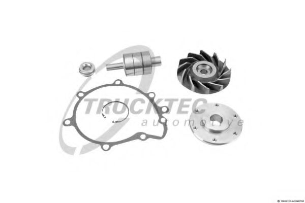 Ремкомплект, водяной насос TRUCKTEC AUTOMOTIVE 05.19.043