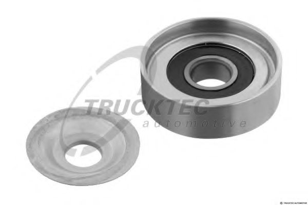 Паразитный / ведущий ролик, поликлиновой ремень GK 655027