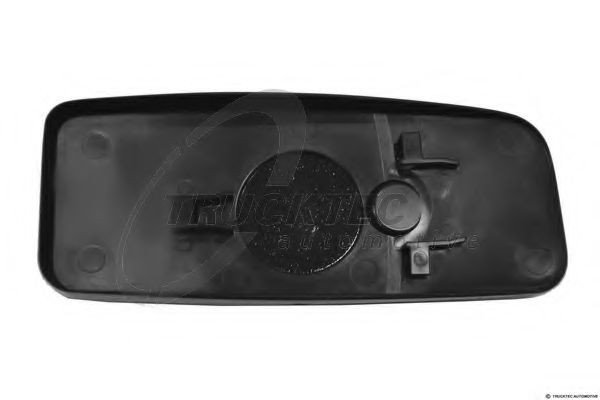 Зеркальное стекло, наружное зеркало TRUCKTEC AUTOMOTIVE 02.57.151