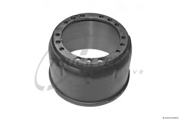 Тормозной барабан TRUCKTEC AUTOMOTIVE 01.35.808