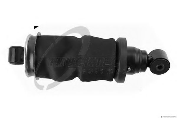 Гаситель, крепление кабины TRUCKTEC AUTOMOTIVE 05.63.020