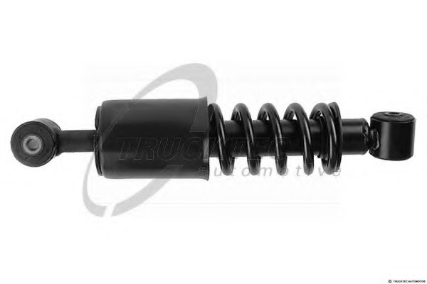 Гаситель, крепление кабины AUGER 20151