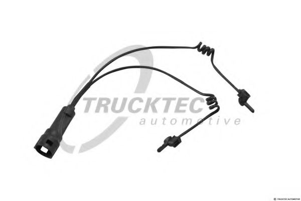 Сигнализатор, износ тормозных колодок TRUCKTEC AUTOMOTIVE 05.35.057